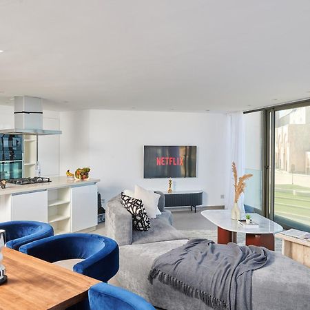 Apartment Sea View B22 -Mosquee Hassan II By Thecasaedition Casablanca Luaran gambar