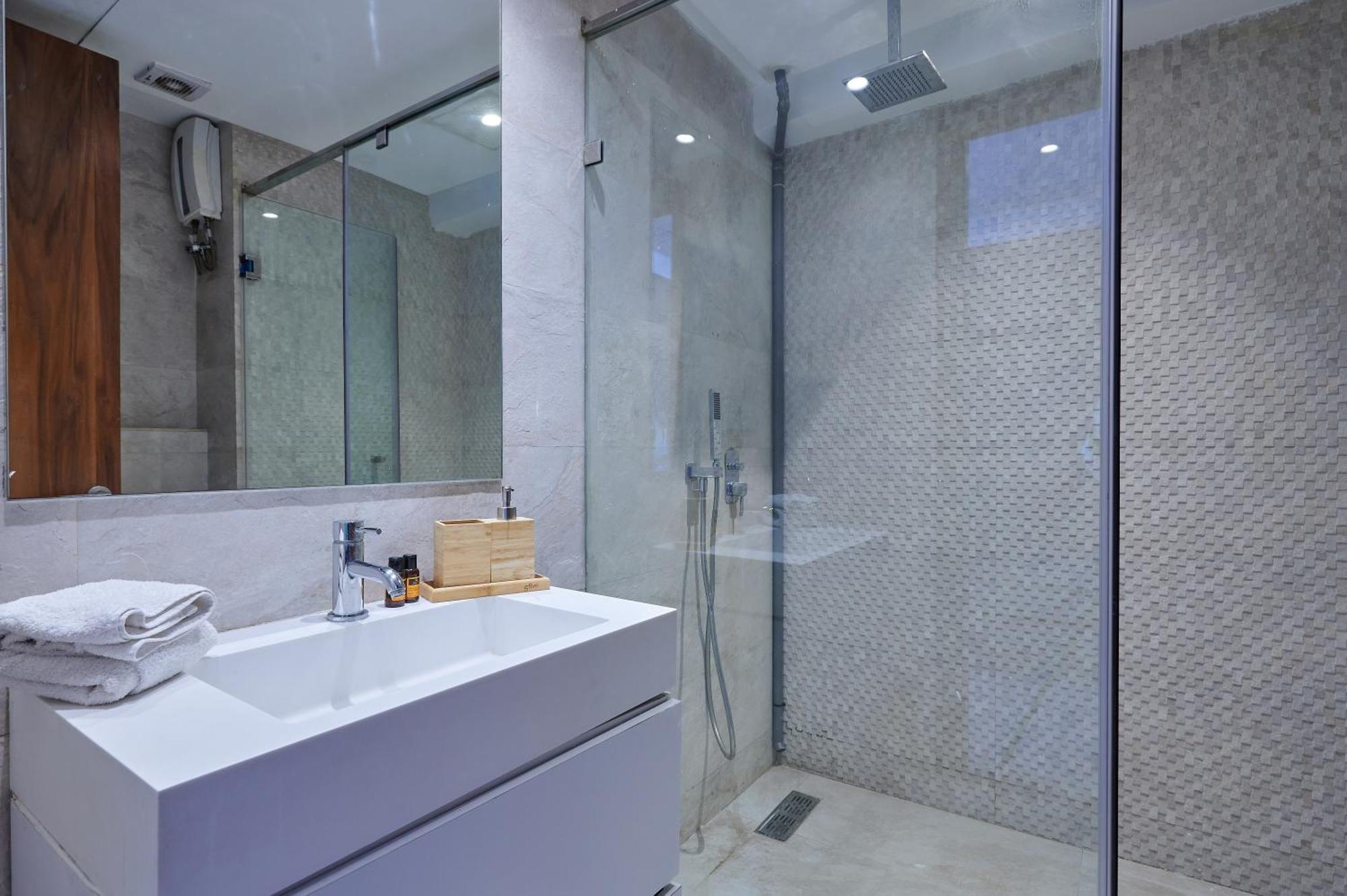 Apartment Sea View B22 -Mosquee Hassan II By Thecasaedition Casablanca Luaran gambar