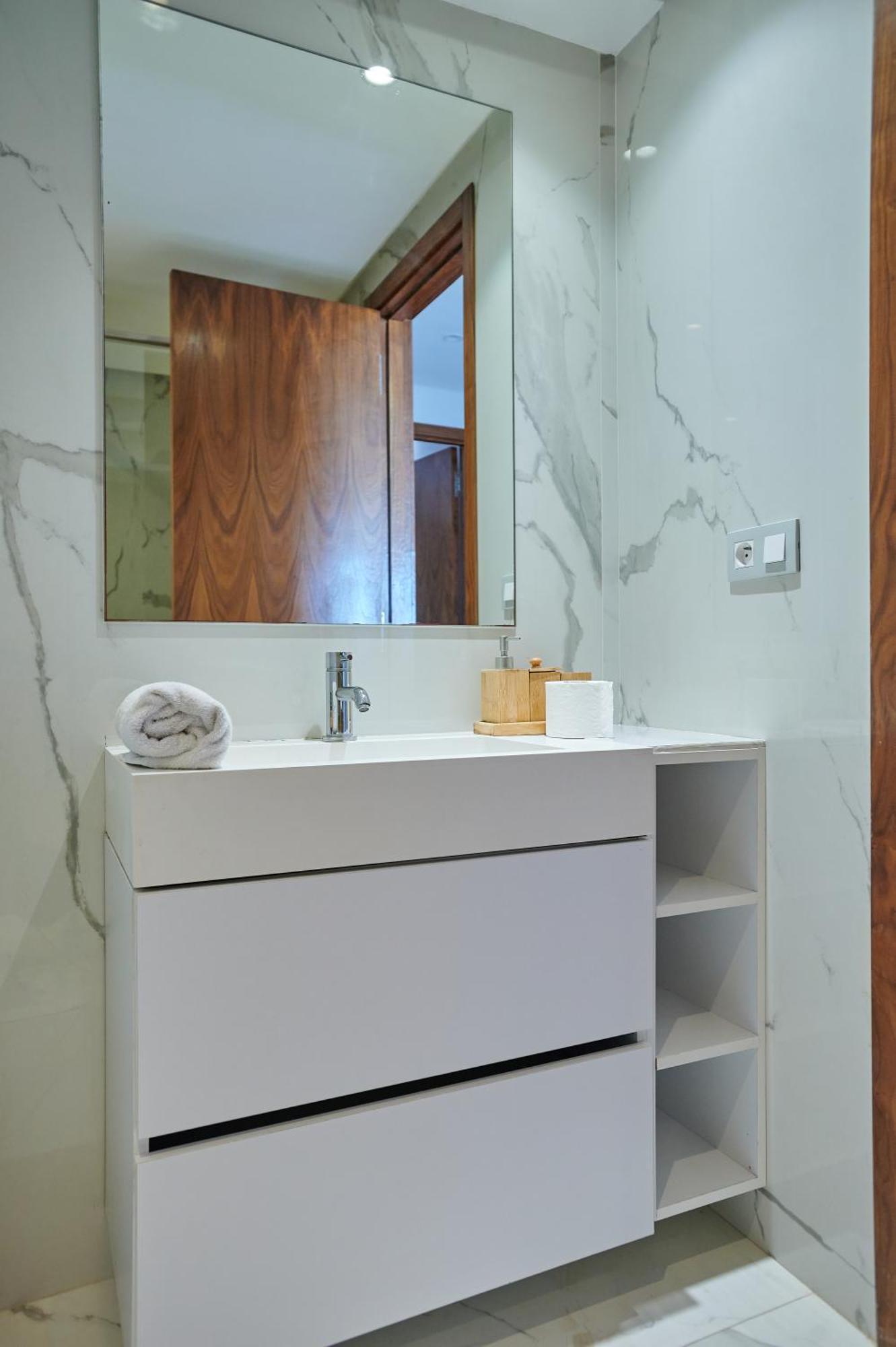 Apartment Sea View B22 -Mosquee Hassan II By Thecasaedition Casablanca Luaran gambar